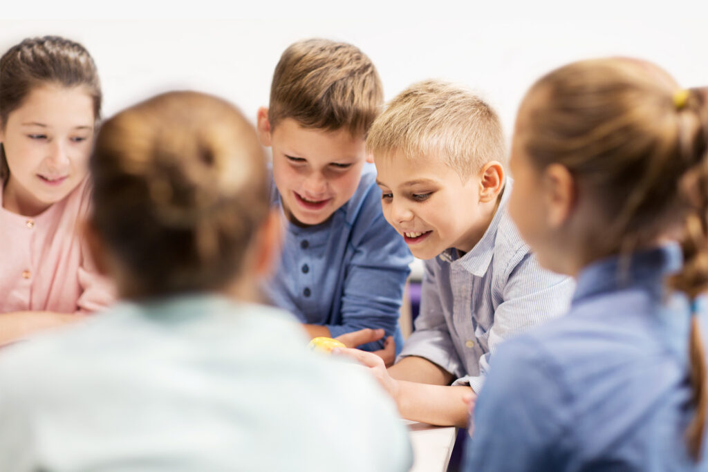 Tooth correction for children