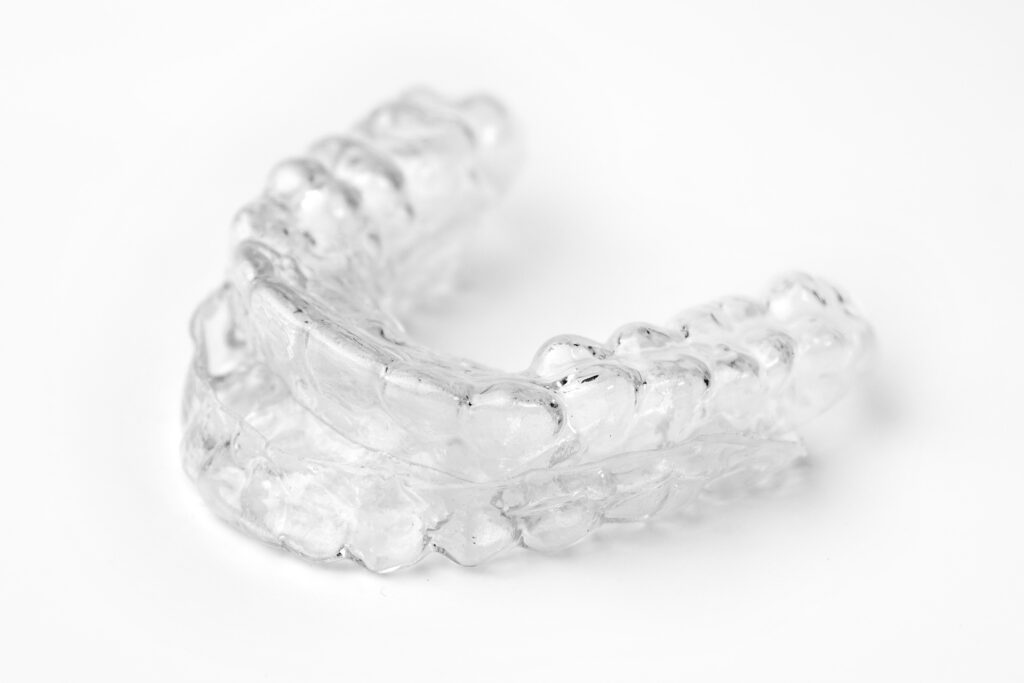 Invisalign - Transparent aligners / braces
