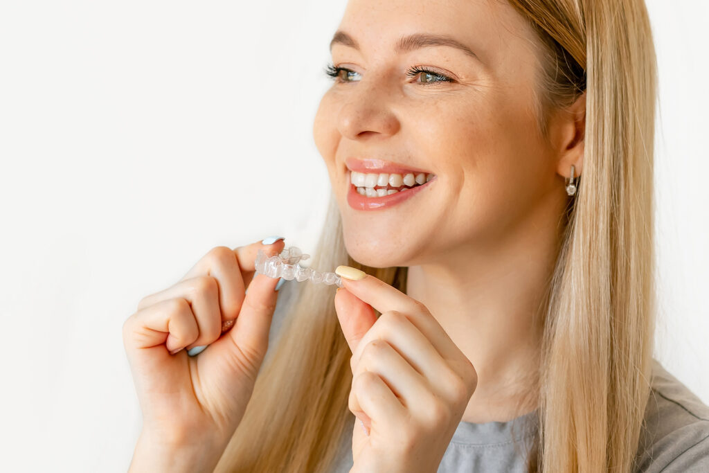 Orthodontics for adults