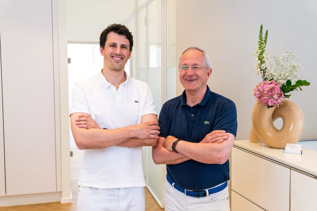 Unsere Kieferorthopäden in Hannover