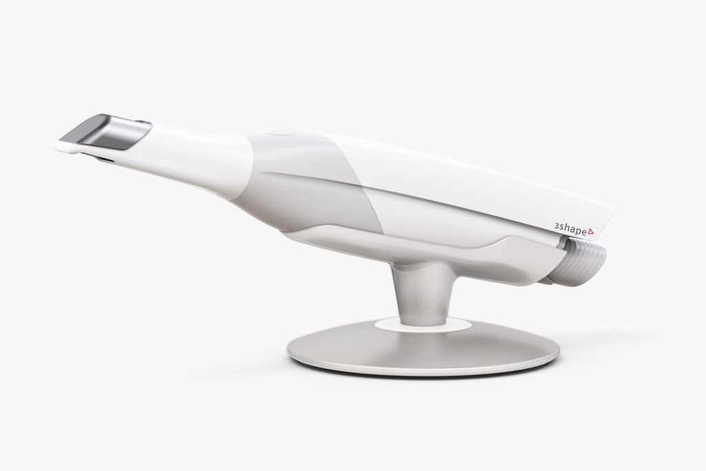 Always impression-free: digital orthodontics